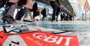 Wirtschaft + Unternehmen: Cebit 2009: Zeichen setzen  in Hannover