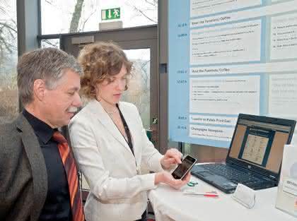Wirtschaft + Unternehmen: Innovationsforum mit  Fokus »Visual Computing«