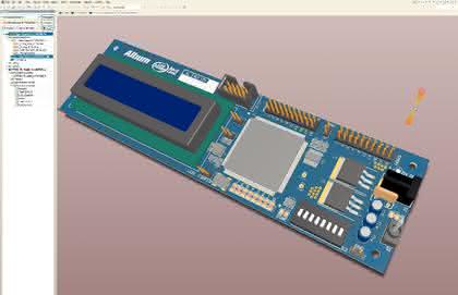 Software: Verbindungen knüpfen  zwischen Elektronikdesign und Fertigung