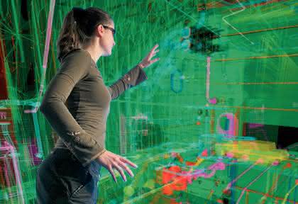 Wirtschaft + Unternehmen: Neue Chancen  durch virtuelle Schiffe