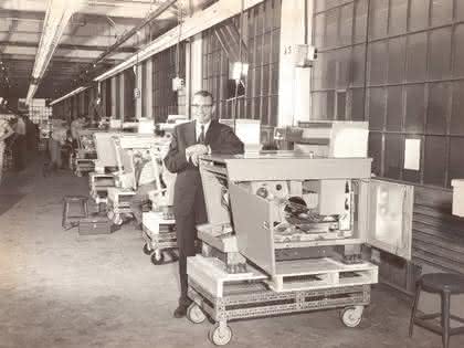 Wirtschaft + Unternehmen: 50 Jahre Innovation