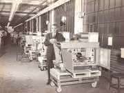 Wirtschaft + Unternehmen: 50 Jahre Innovation
