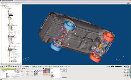 Wirtschaft + Unternehmen: HyperWorks 9.0 bietet viele neue Möglichkeiten