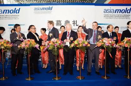 Wirtschaft + Unternehmen: Asiamold 2008: Die Vorteile Chinas nutzen Wirtschaft + Unternehmen: Asiamold 2008: Die Vorteile Chinas nutzen