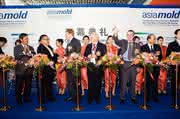 Wirtschaft + Unternehmen: Asiamold 2008: Die Vorteile Chinas nutzen