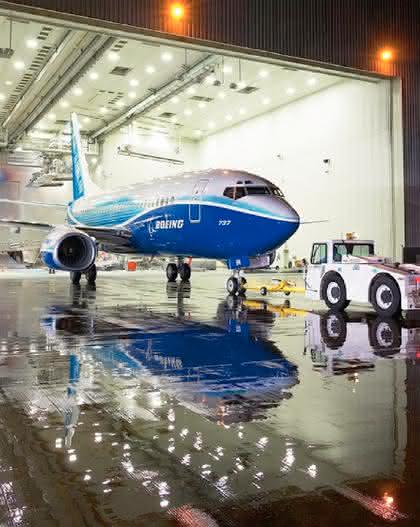 Wirtschaft + Unternehmen: Boeing und Saab setzen auf Teamcenter von Siemens PLM Wirtschaft + Unternehmen: Boeing und Saab setzen auf Teamcenter von Siemens PLM