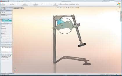Wirtschaft + Unternehmen: SolidWorks 2009 erhöht die Arbeitsgeschwindigkeit