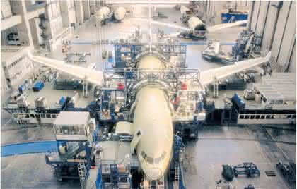 Wirtschaft + Unternehmen: Ferchau wird zum  EADS A Supplier