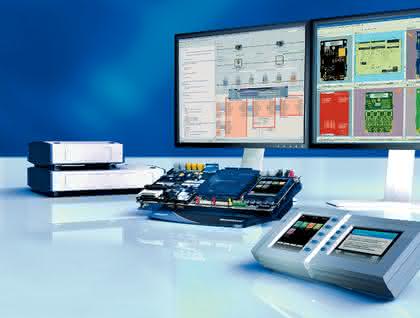 Software: Verbindungen knüpfen zwischen Elektronikdesign und Fertigung Software: Verbindungen knüpfen zwischen Elektronikdesign und Fertigung