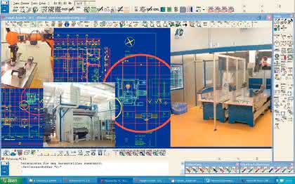 Wirtschaft + Unternehmen: Visuelles Datenmanagement mit CAD-Unterstützung Wirtschaft + Unternehmen: Visuelles Datenmanagement mit CAD-Unterstützung