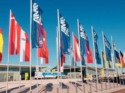 Wirtschaft + Unternehmen: AMB 2010 wird um  eine Woche verschoben