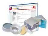 Wirtschaft + Unternehmen: Laser Components: Online-Shop für Substrate