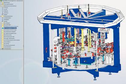 Wirtschaft + Unternehmen: ThyssenKrupp Presta nutzt SolidWorks