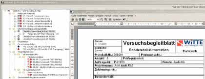 Wirtschaft + Unternehmen: Unternehmensweite Versuchsdokumentation Wirtschaft + Unternehmen: Unternehmensweite Versuchsdokumentation