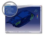 Wirtschaft + Unternehmen: AutoForm integriert  Technologie in die  CATIA-V5-Umgebung