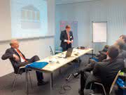 Wirtschaft + Unternehmen: Jahrestagung 2008 des Berliner Kreises