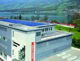 Wirtschaft + Unternehmen: Maxon Motor: Zweite Photovoltaikanlage