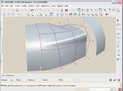 Wirtschaft + Unternehmen: PTC stellt die neue Version Pro/Engineer Wildfire 4.0 vor