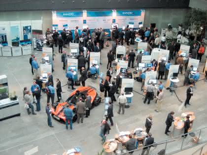Wirtschaft + Unternehmen: PTC-Anwender treffen sich in Darmstadt Wirtschaft + Unternehmen: PTC-Anwender treffen sich in Darmstadt