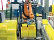 Fördertechnik: Mehr Effizienz und Kontrolle