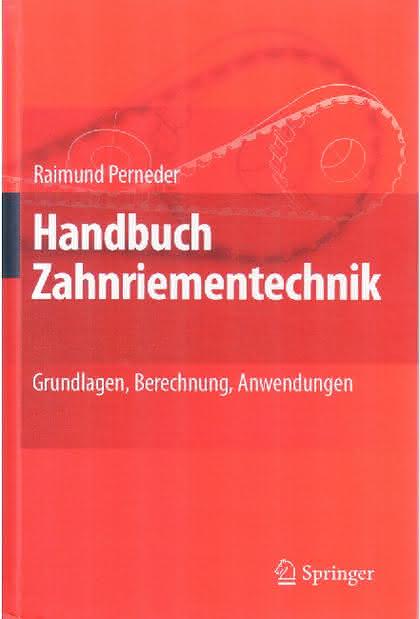 Antriebstechnik: Zahnriementechnik  aus der Praxis