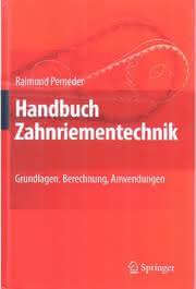 Antriebstechnik: Zahnriementechnik  aus der Praxis
