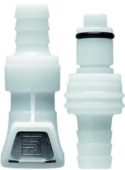 Hydraulik + Pneumatik: Das ist der Daumen