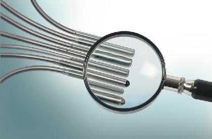 Sensorik + Messtechnik: Mit nur drei Millimetern Durchmesser Sensorik + Messtechnik: Mit nur drei Millimetern Durchmesser