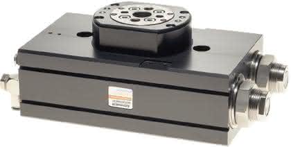 Industrieroboter: Alles im Griff