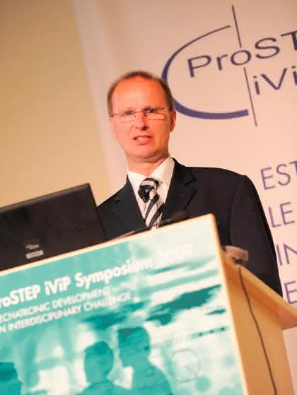Wirtschaft + Unternehmen: ProSTEP iViP Symposium blickt in die Zukunft