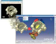 Wirtschaft + Unternehmen: Fremddaten in Catia V5 nutzen