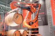 MRK + Cobots: Starke Premiere