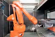 MRK + Cobots: Roboter erledigt Handarbeit