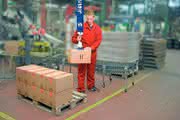 Industrieroboter: Nicht drängeln