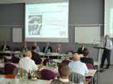 Wirtschaft + Unternehmen: Antriebstechniker tagten