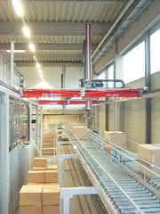MRK + Cobots: Lager und Roboter = Lagerroboter