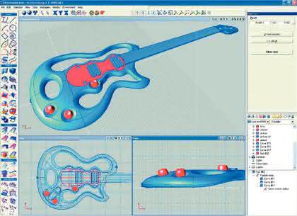 Software: Einzigartiges Design und optimaler Sound Software: Einzigartiges Design und optimaler Sound