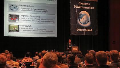 Wirtschaft + Unternehmen: Siemens PLM Connection trotzt der Krise Wirtschaft + Unternehmen: Siemens PLM Connection trotzt der Krise
