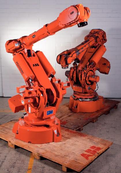 MRK + Cobots: Aus alt mach neu