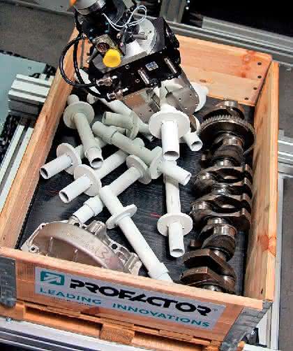 MRK + Cobots: Roboter programmiert sich selbst