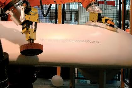 Handhabungstechnik: Automation  bekommt Flügel