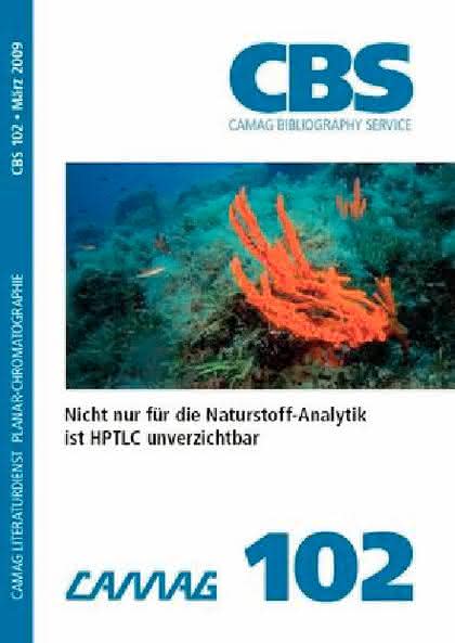 Instrumentelle Analytik: Kostenloser Literaturdienst für die DC