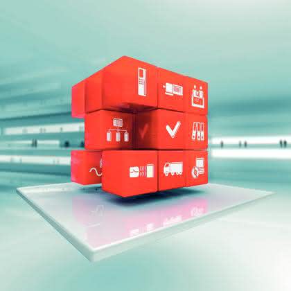 Antriebstechnik: Alles dran, alles drin