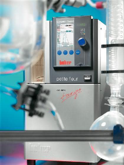 Labortechnik: Hochgenau temperieren