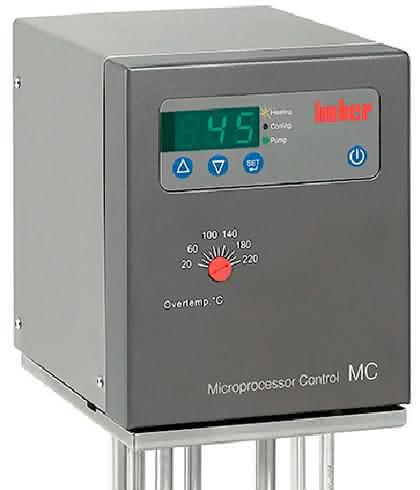 Labortechnik: Hochgenau temperieren