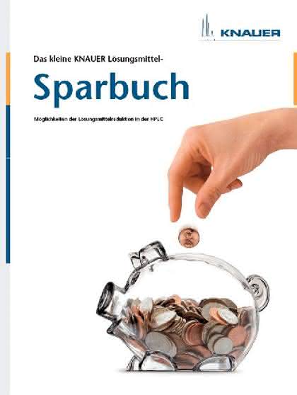 Instrumentelle Analytik: Acetontitril  in der HPLC sparen
