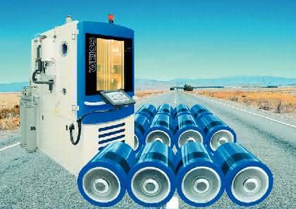 lima-Prüfsystem für Li-Ionen-Batterien: Klima-Prüfsystem für Batterien