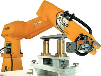 MRK + Cobots: Mit viel Gefühl