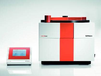 Probenaufschlussgerät TOPwave: Aufschluss mit Druck + µ-Welle