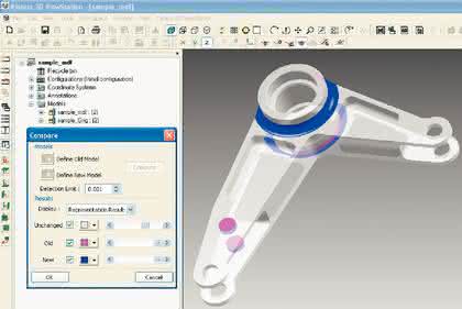 Software: Visualisierung von nativen Multi-CAD-Daten Software: Visualisierung von nativen Multi-CAD-Daten